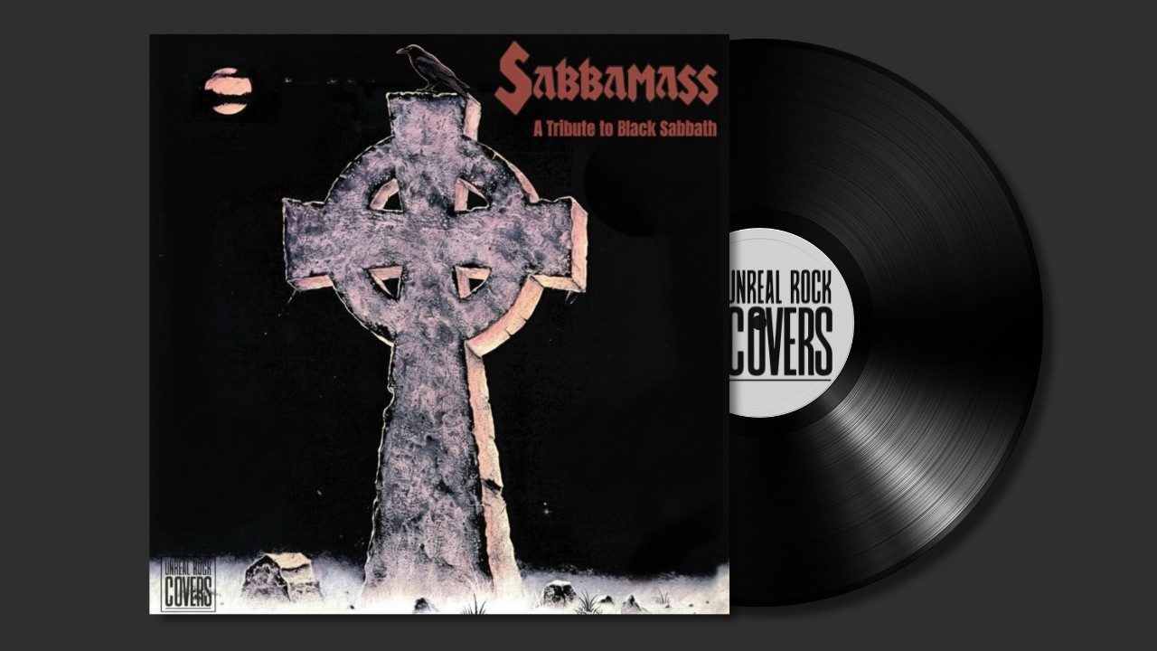 SABBAMASS - A Tribute to Black Sabbath (FULL ALBUM)
