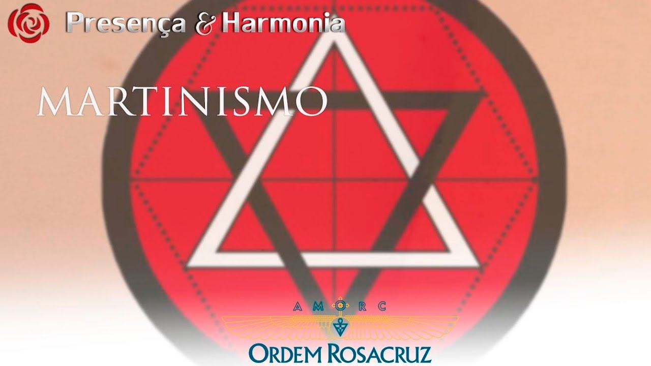 Vamos falar sobre o Martinismo?