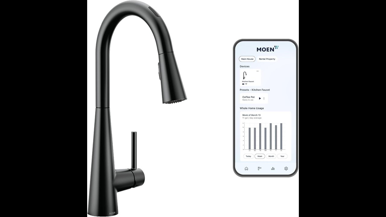 Moen Smart Faucet Review: Is it Worth It?