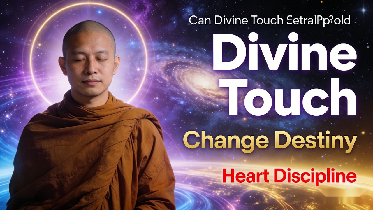 Can Divine Touch Change Your Destiny：Or Is The Real Secret The Discipline Of Your Heart？