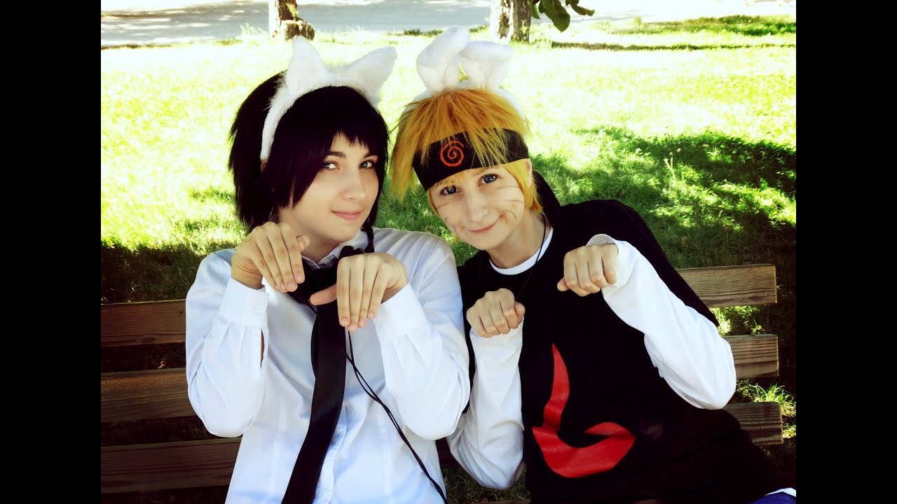 Birthday_Sasuke _CMV_cosplay (_SasuNaru_)