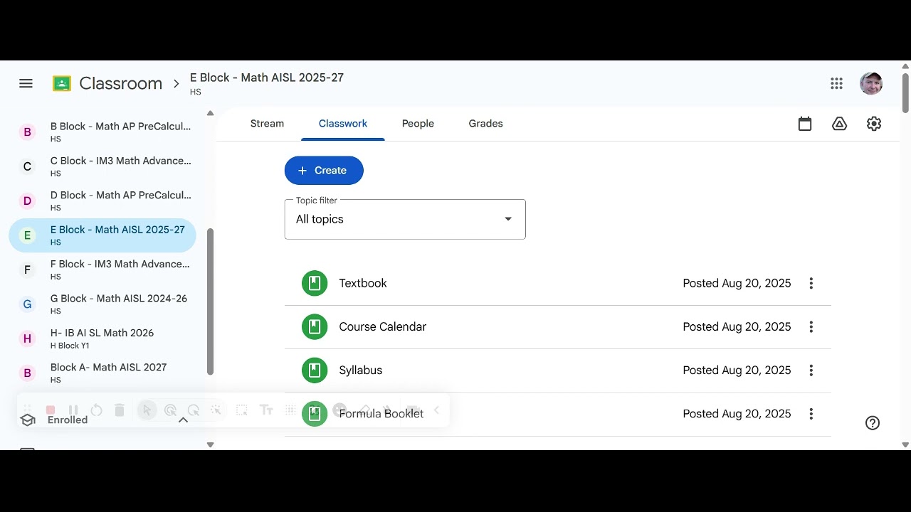 AISL U5L5 - Probability Distributions