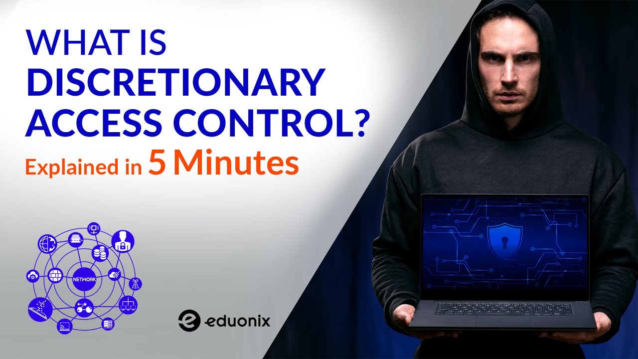 Что такое дискреционное управление доступом? | Объясняем за 5 минут | Eduonix | #eduonix #linux