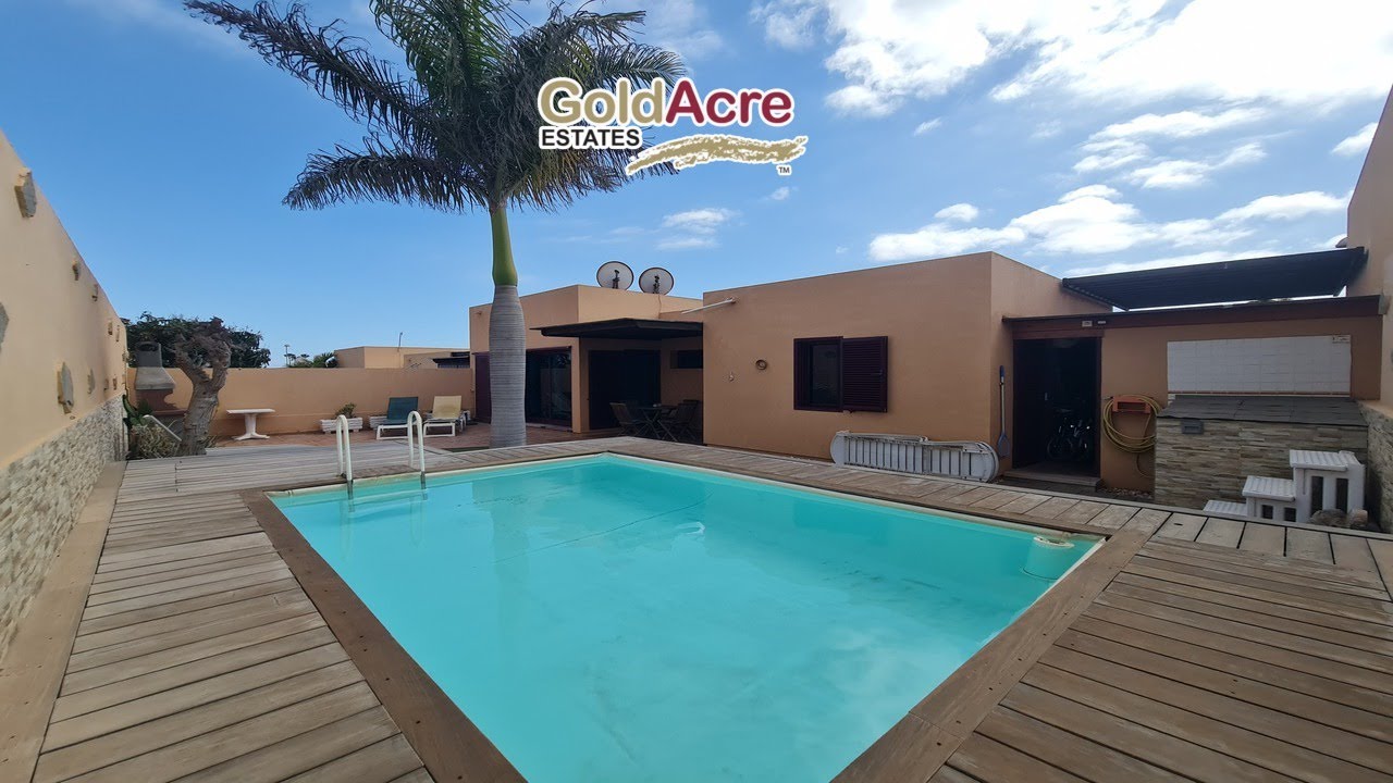 La Capellania -Detached 2 bedroom Villa with private Pool now for sale!