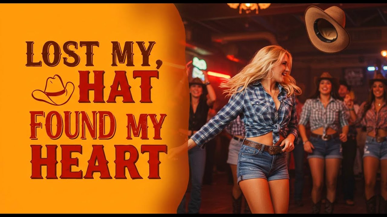 Lost My Hat Found My Heart (Honky-Tonk Country )