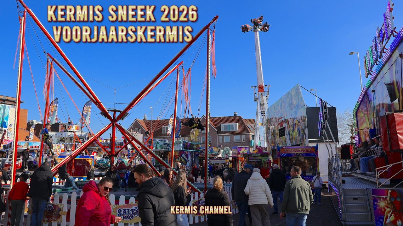 KERMIS SNEEK 2026