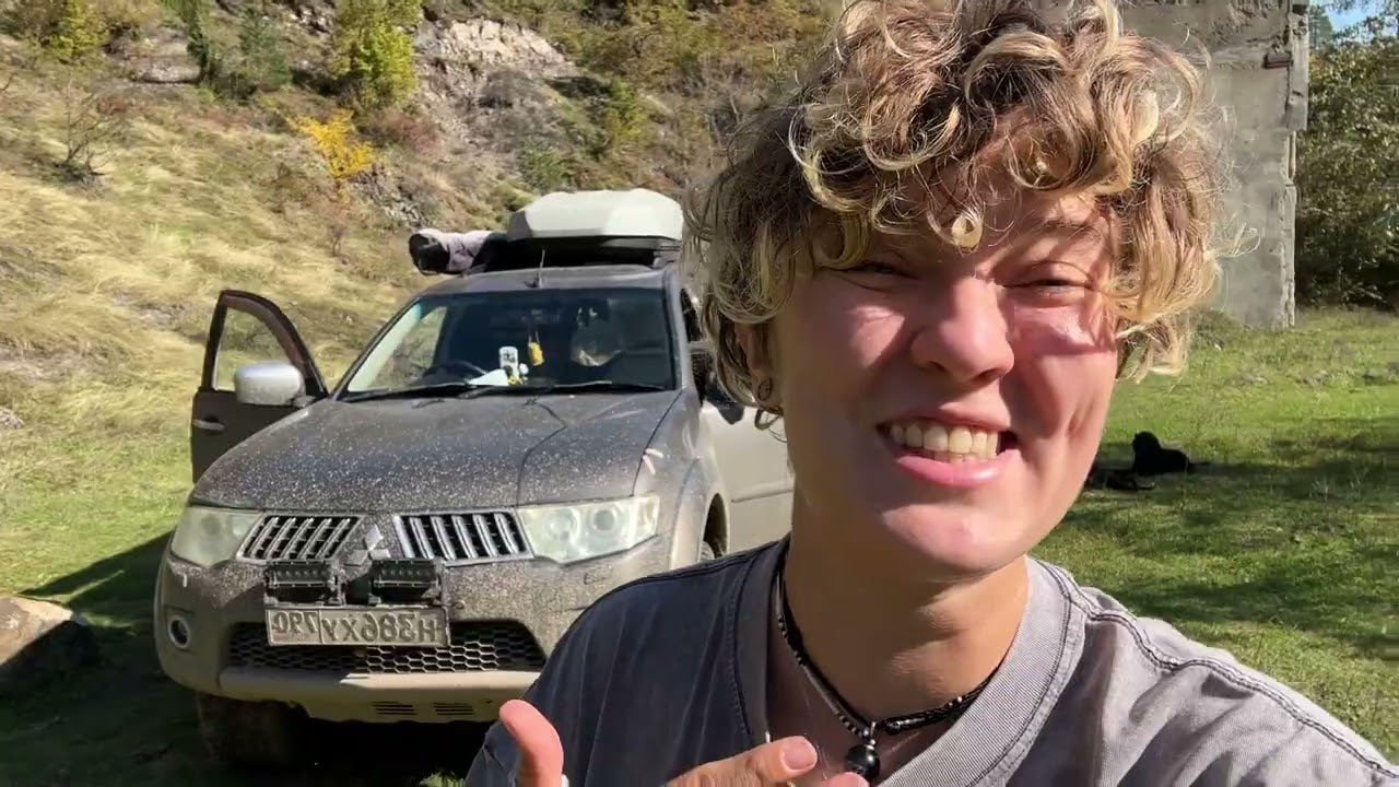 На Бали на машине. Быстрый пробег по Грузии