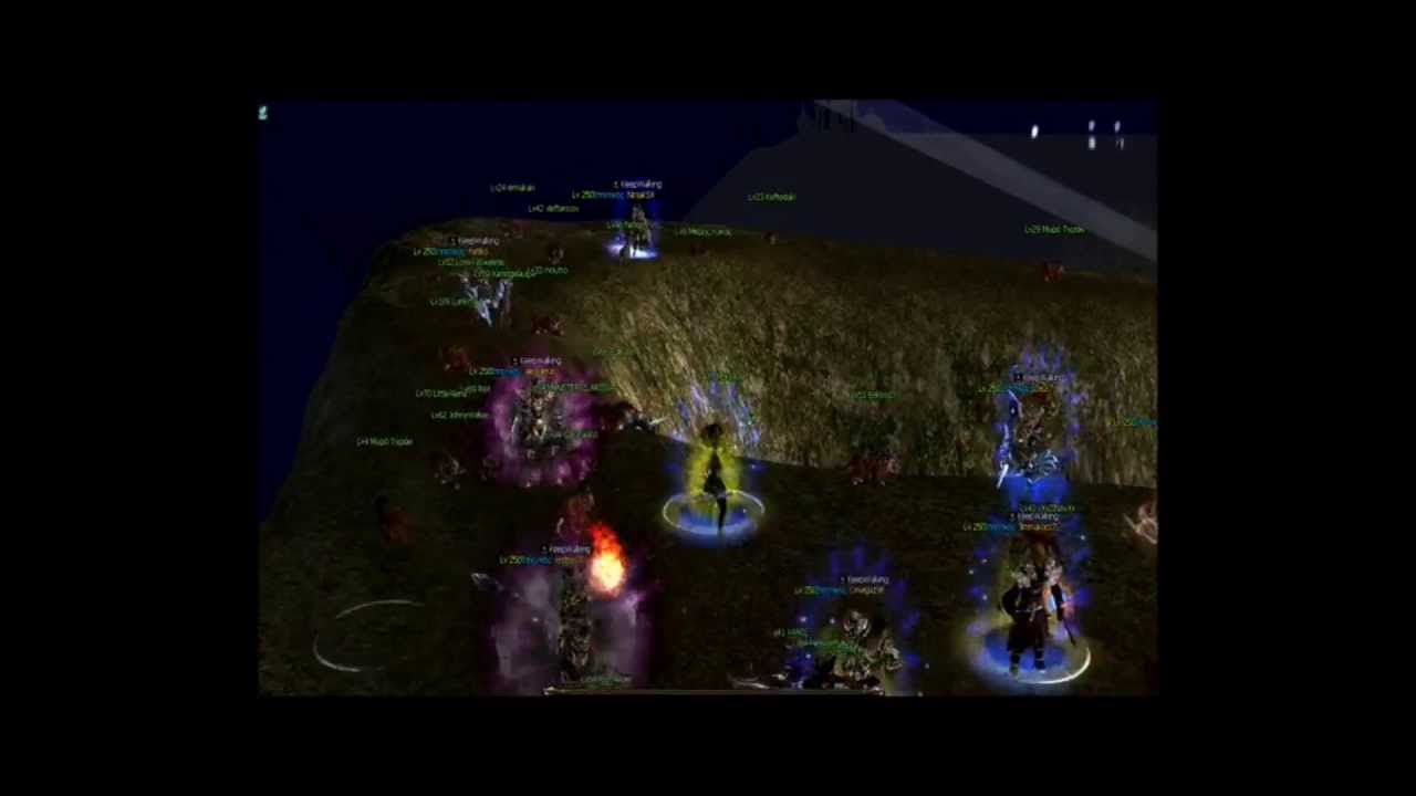 ReventonMt2 KeepWalking vs INDEPENDENT