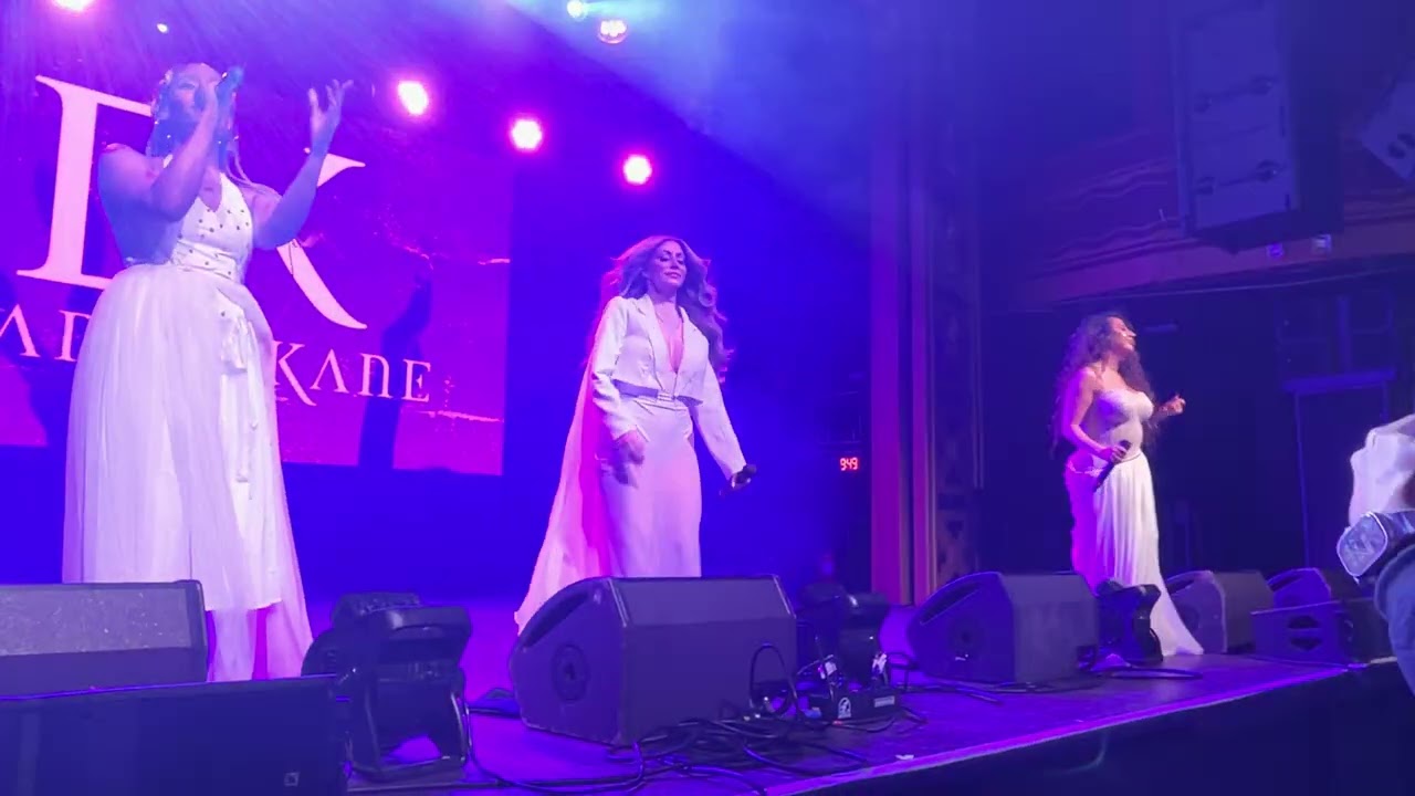 Danity Kane - Secret Place (Live at Webster Hall - The Untold Chapter Tour)