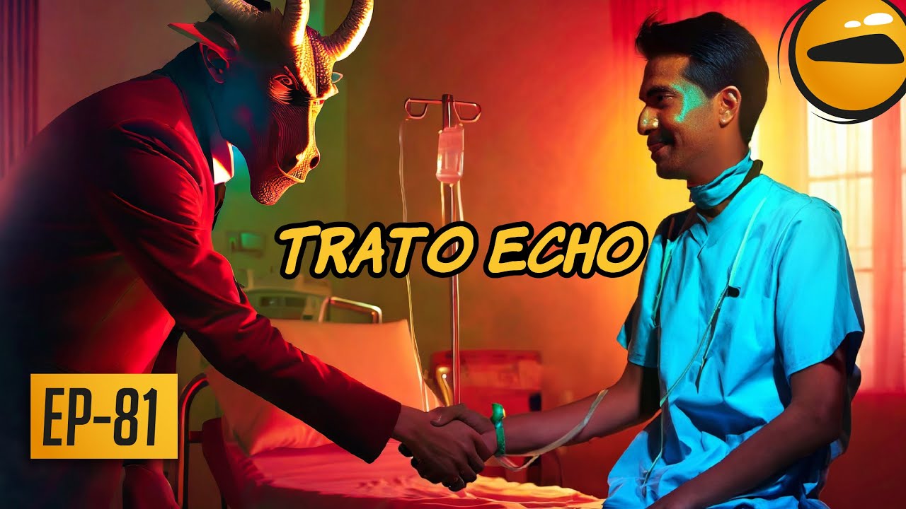 Paciente hace trato con el diablo ep 81 ft Luiki Wiki