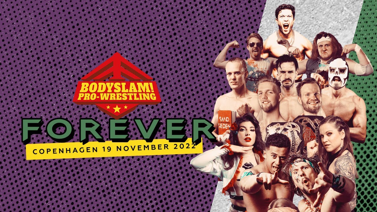 BODYSLAM Forever | Metehan, Sunshine Machine + more (FULL EVENT)