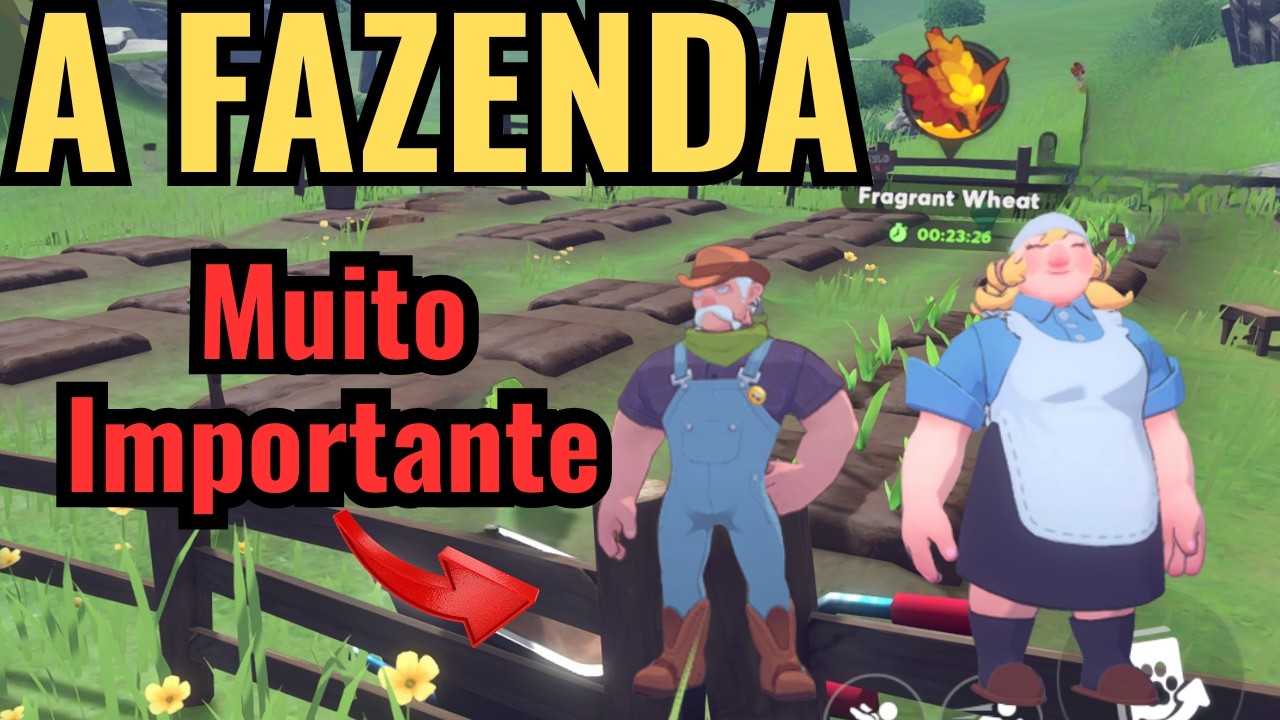 TUDO O QUE VOCÊ PRECISA SABER SOBRE A FAZENDA!