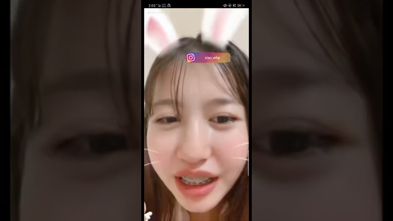 บีโก้ไลฟ์ หว่าหวา โนบรา bigo live