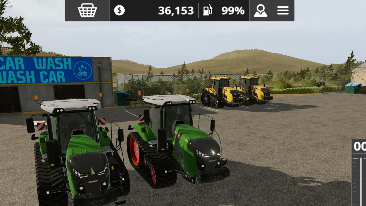 Farming Simulator 2020 #96