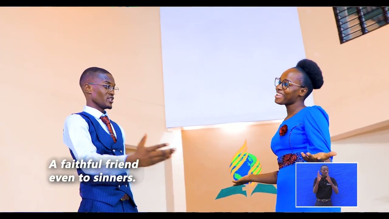 SINA MWINGINE BY KIZINGO SDA CHURCH CHOIR (Official Video)