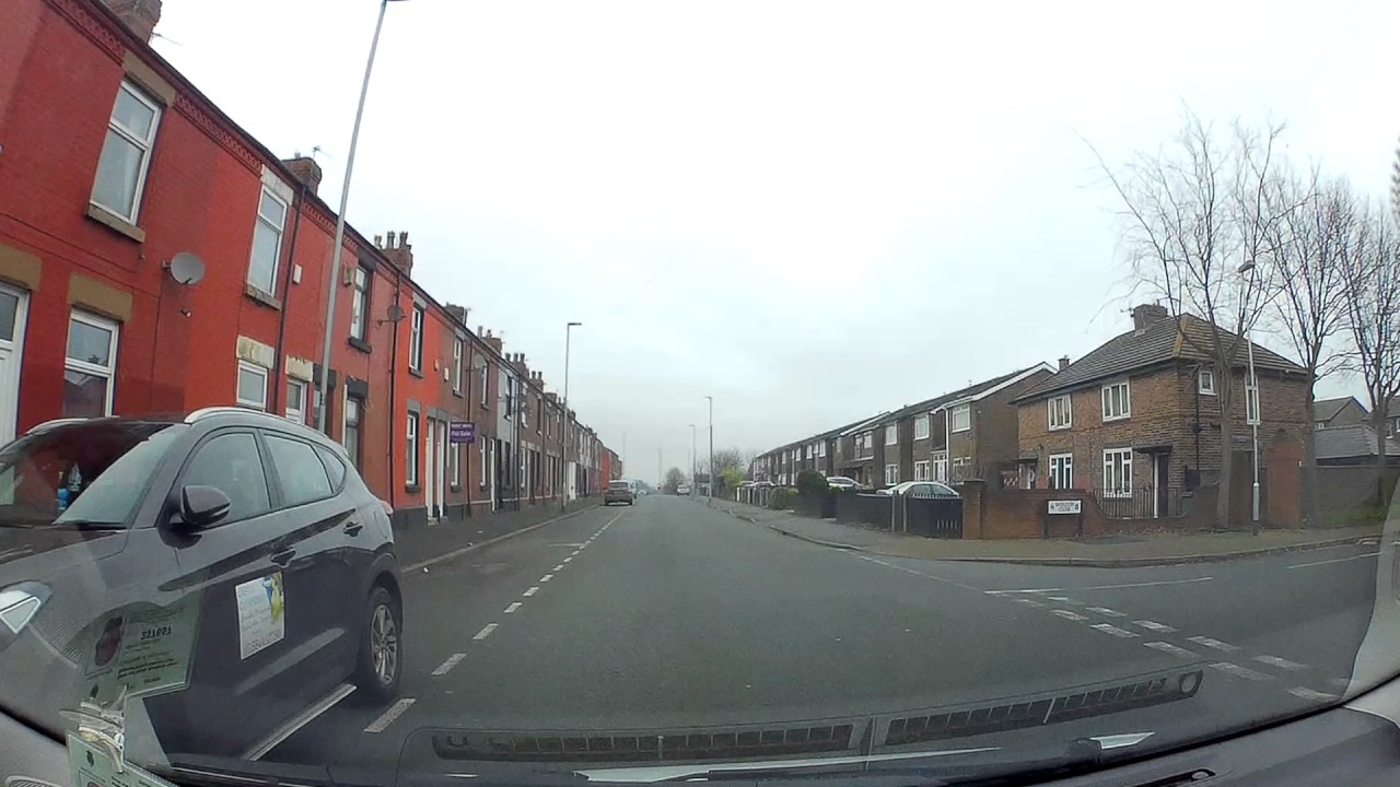 St Helens Test Route #4