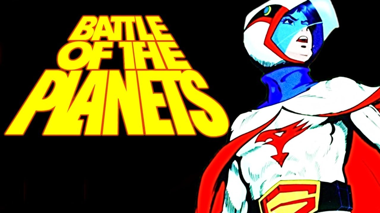 Battle Of The Planets Explored - This Epic Engrossing Space Adventure Cartoon Is Now Lost In Limbo!
