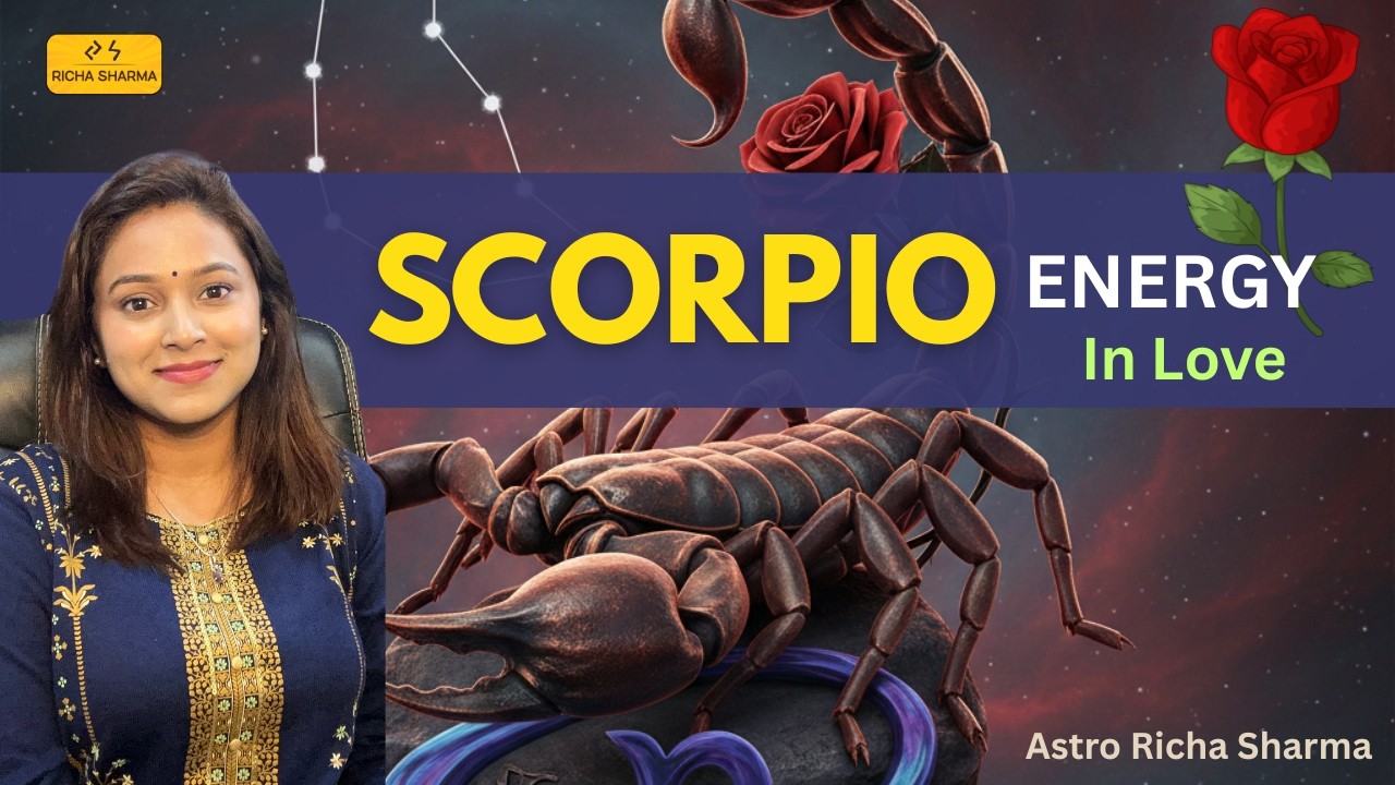 ♏️ Real Scorpio in Love 🔥 Obsession, Loyalty & Emotional Secrets | Marriage|Relationship 🦂❤️