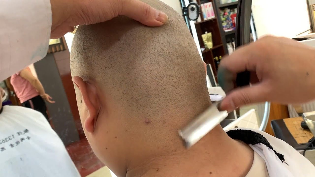 Shaving | Shaven Head