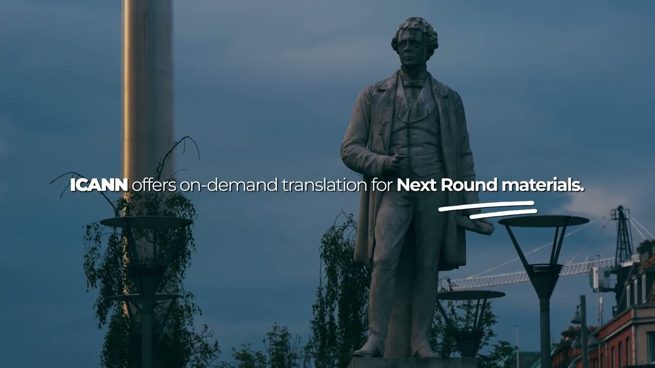 ICANN 2025 Year in Review | ICANN84 in Dublin