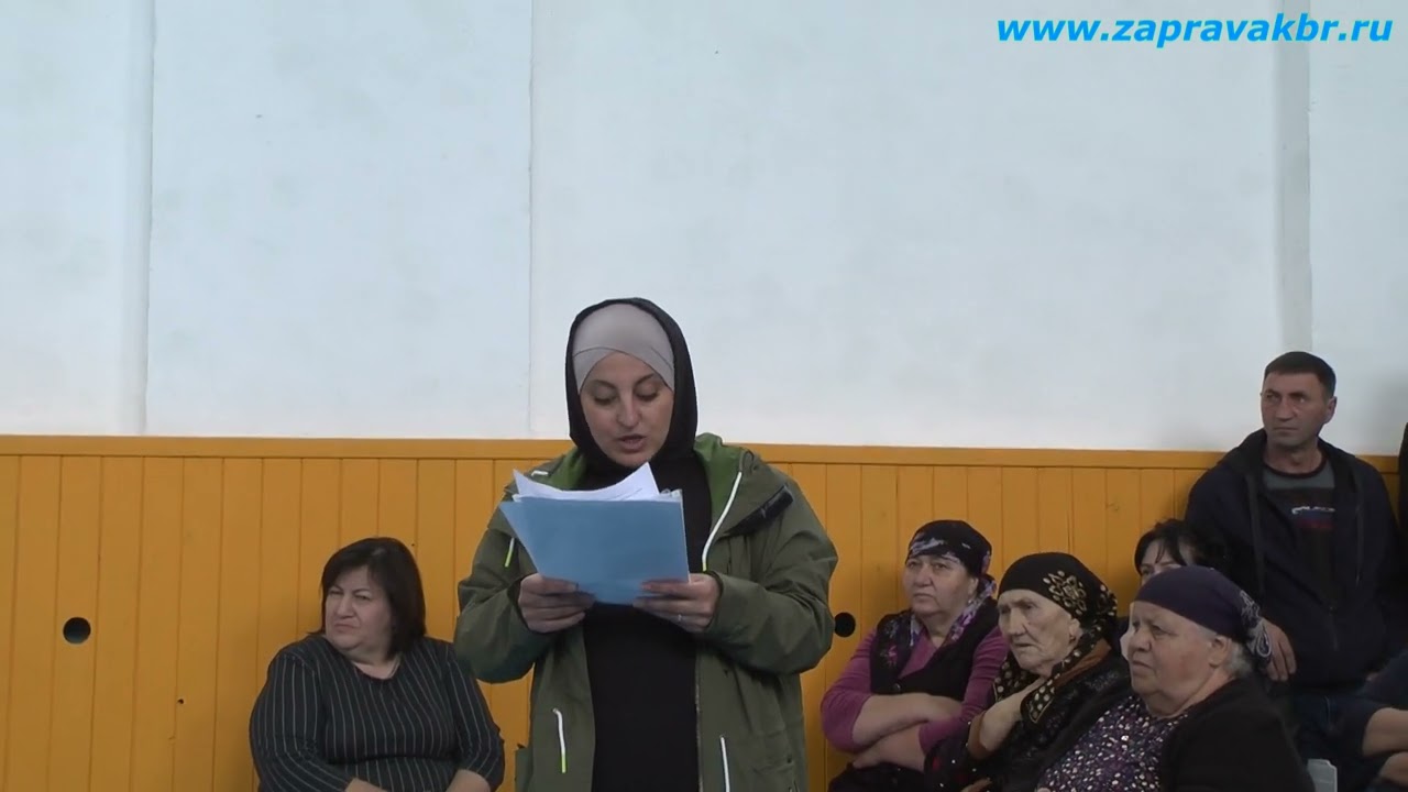 Жители Совхозного требуют справедливого распределения земли