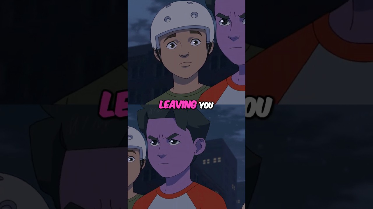 Oliver Humbles His Bullies In a Hilarious Way | #invincible