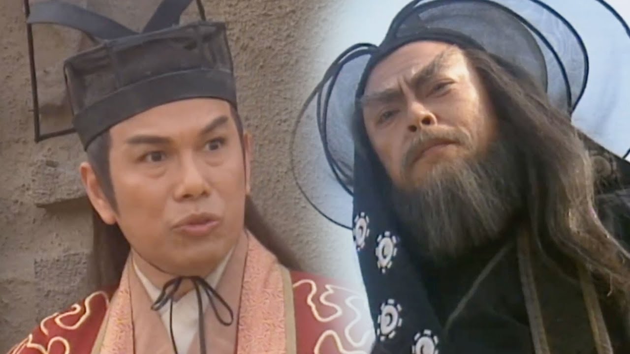 笑傲江湖｜只要你哋五個掌門加入魔教 我就饒你哋不死！｜呂頌賢｜梁藝齡｜陳少霞｜何寶生
