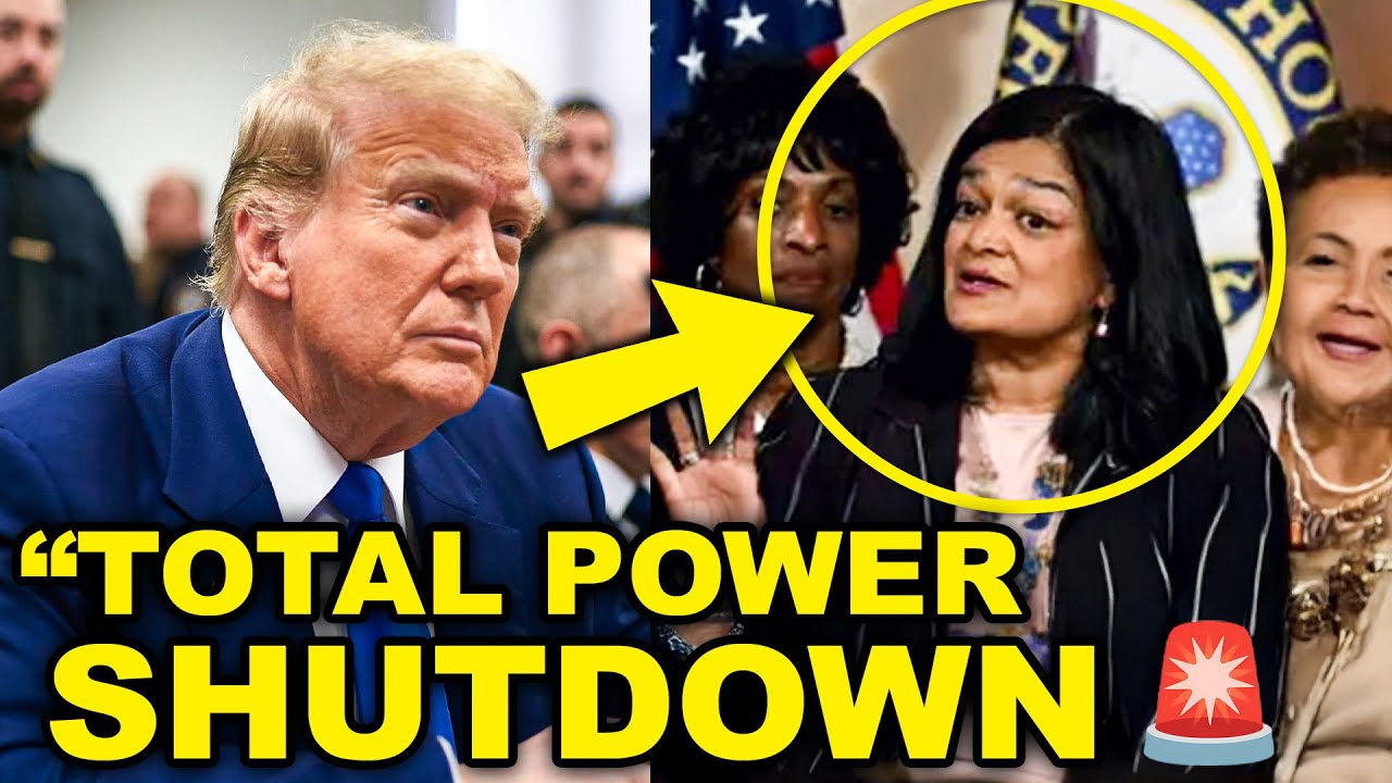 Trump LEFT OUT as Congress BLOCKS his Executive Orders