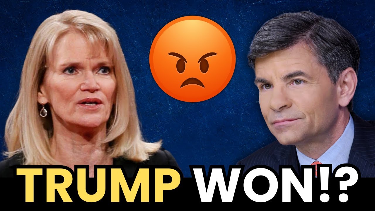 *2016* Watch ABC NEWS go from EXCITED to DEVASTATED on Election Night
