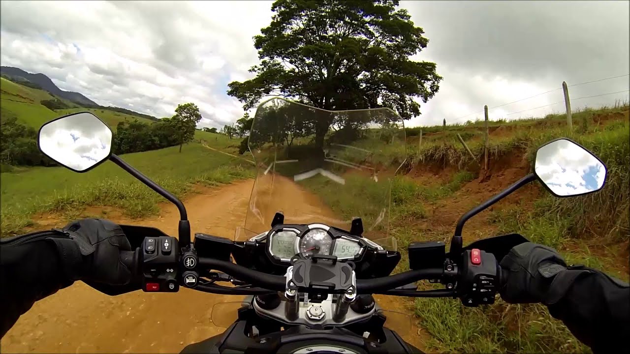 TRIUMPH TIGER EXPLORER 1200 XCA - [Mototerapia com experiência off road leve!]