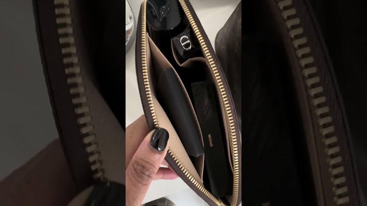 Unboxing | Louis Vuitton Cosmetic Pouch GM