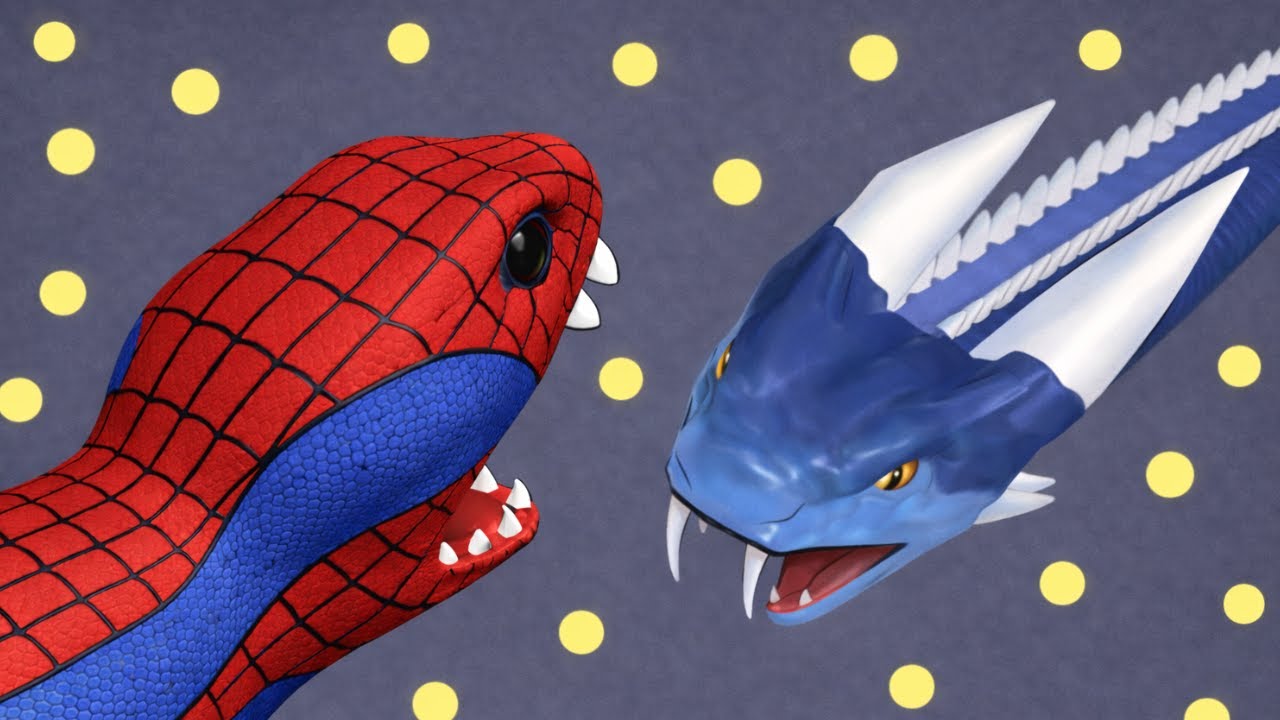 Battle for Victory! Become the Ultimate Snake in Snake Clash!