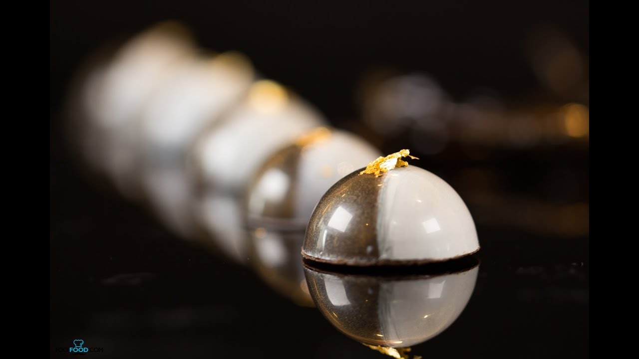 The Chocolate Academy - Praline - Chocolatier Ronen Aflalo