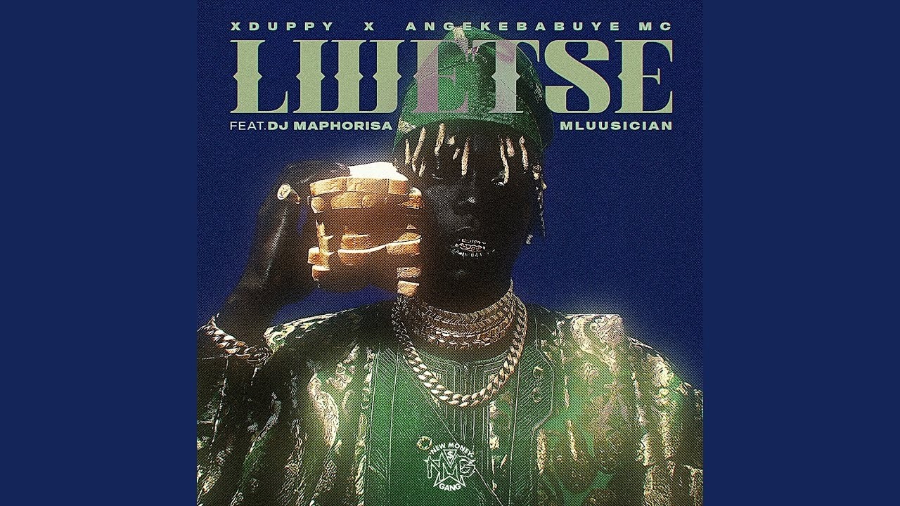 Xduppy & Angekebabuye mc - Lwetse (Official Audio) feat. Dj Maphorisa & Mluusician | Amapiano 2026