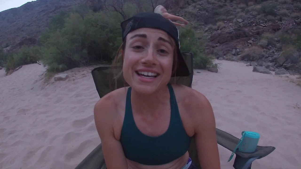 Old Town Row-Rafting the Grand Canyon