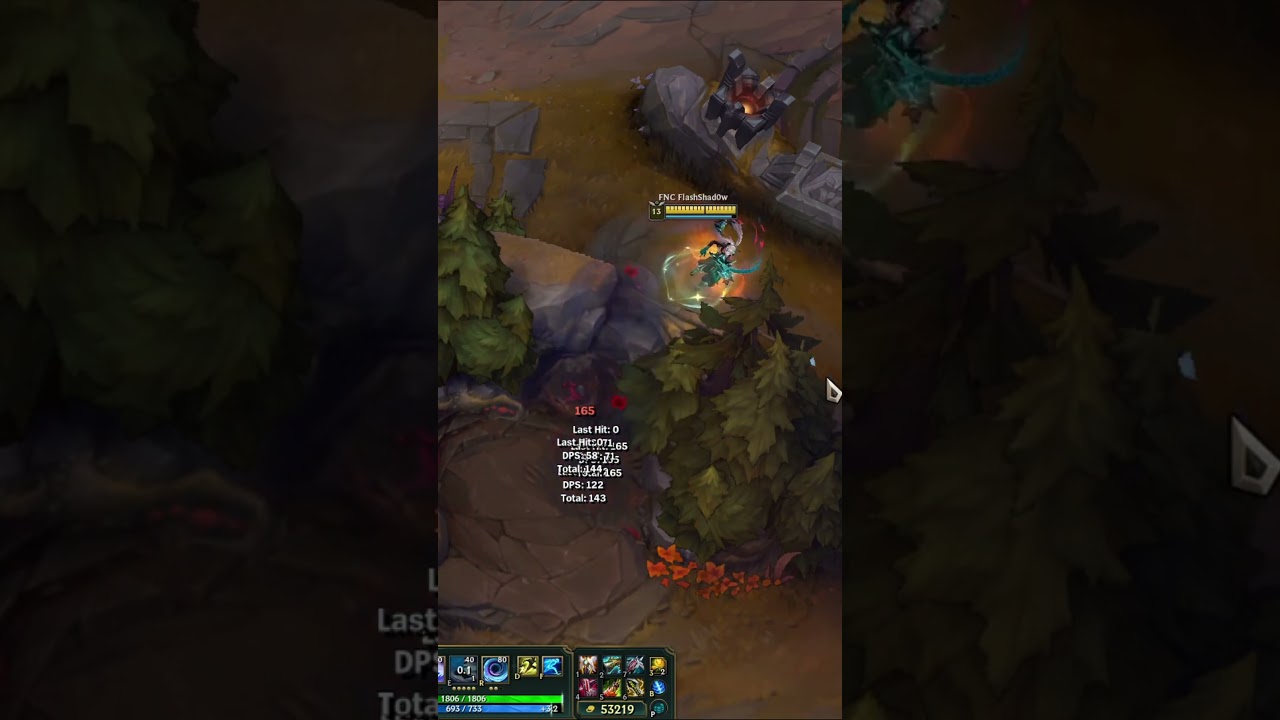 CONSEILS sur NILAH | Un conseil par champion [88/170] #flashshad0w