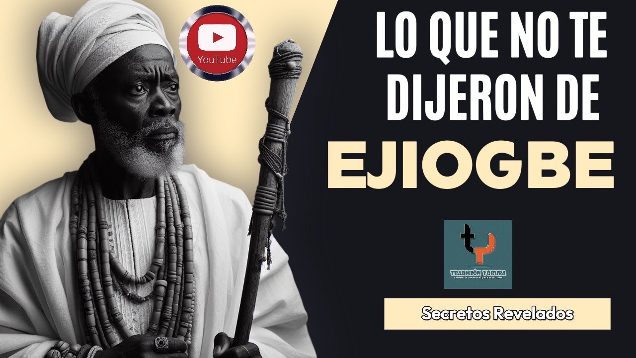 BABA EYIOGBE SECRETOS REVELADOS - Lo que no te dijeron de este Odu