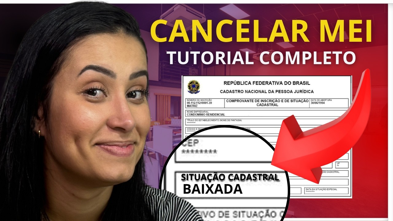 Como dar BAIXA no CNPJ? Tutorial
