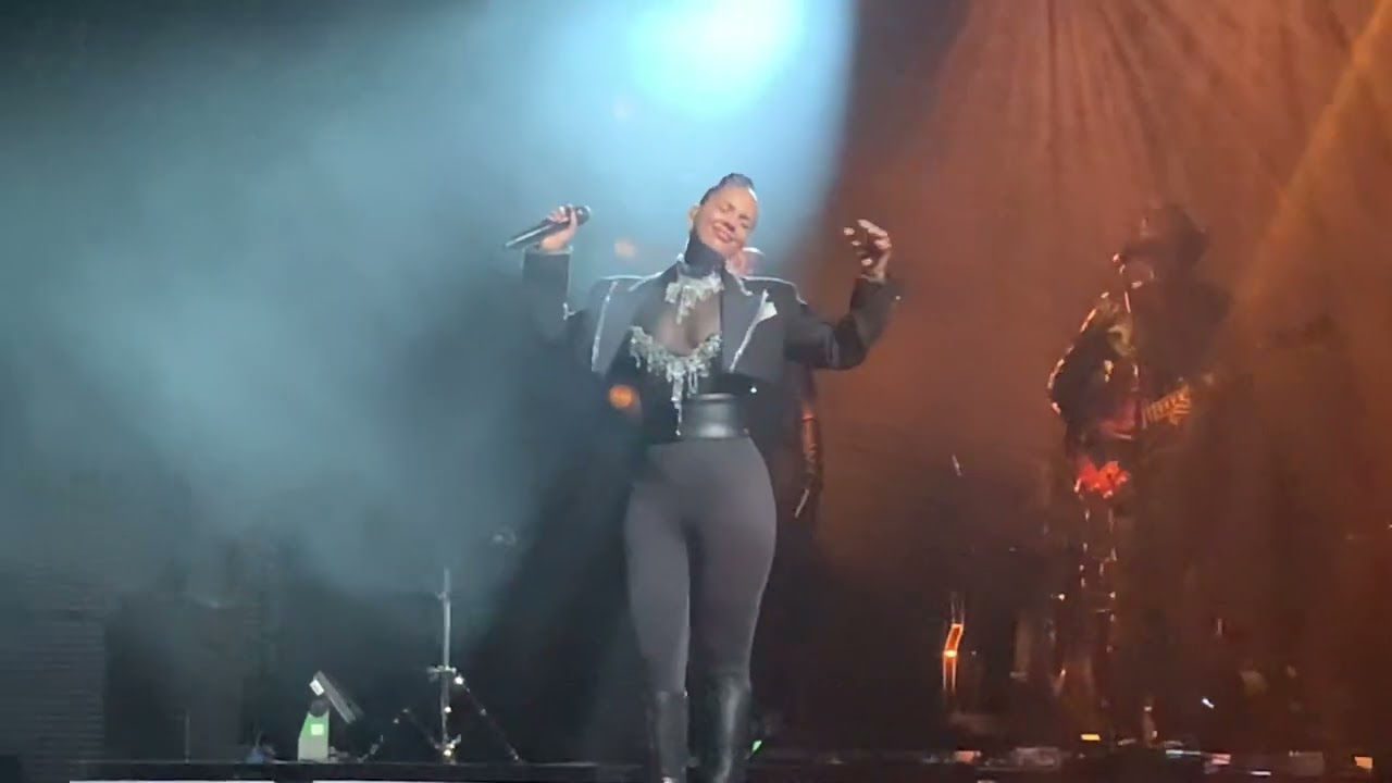 Alicia Keys Live Oslo Spektrum (6/17/22)