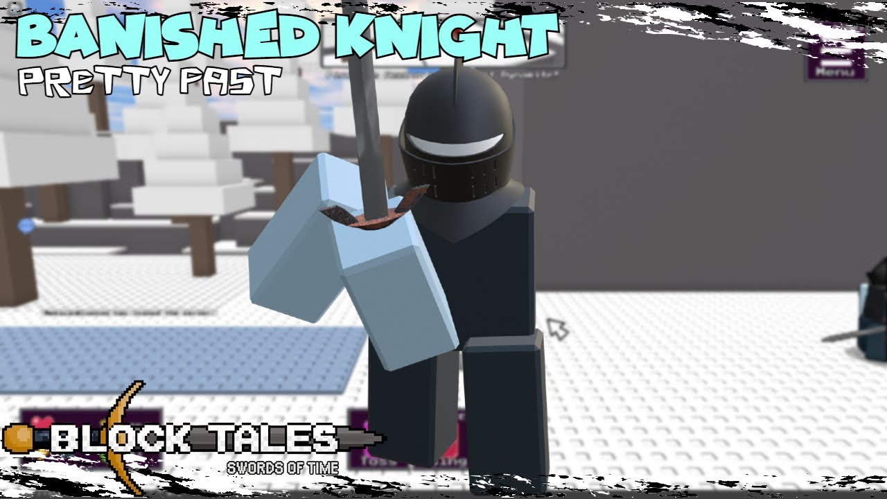 We Fight the Banished KNIGHT! | Block Tales