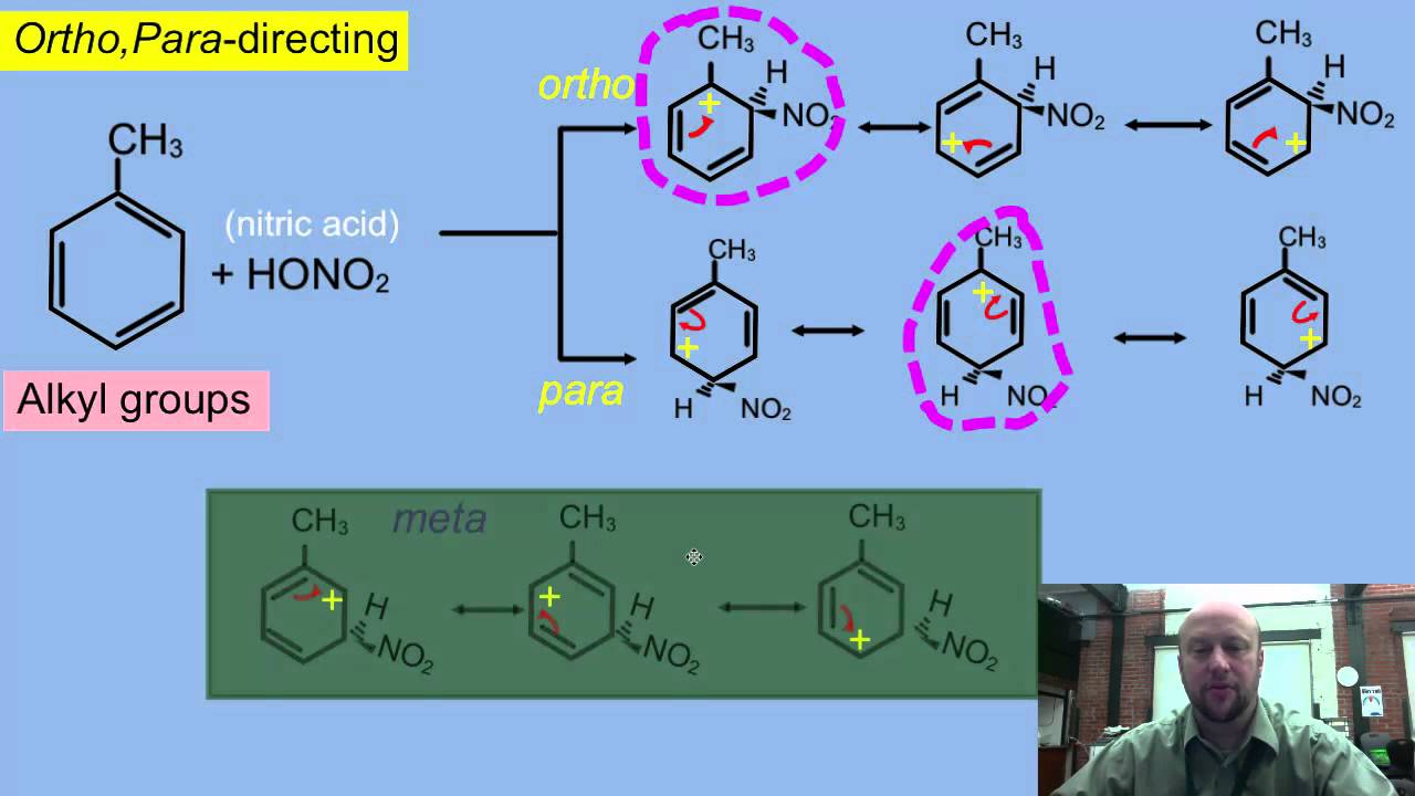 IOB 019 Aromatic Directing Groups