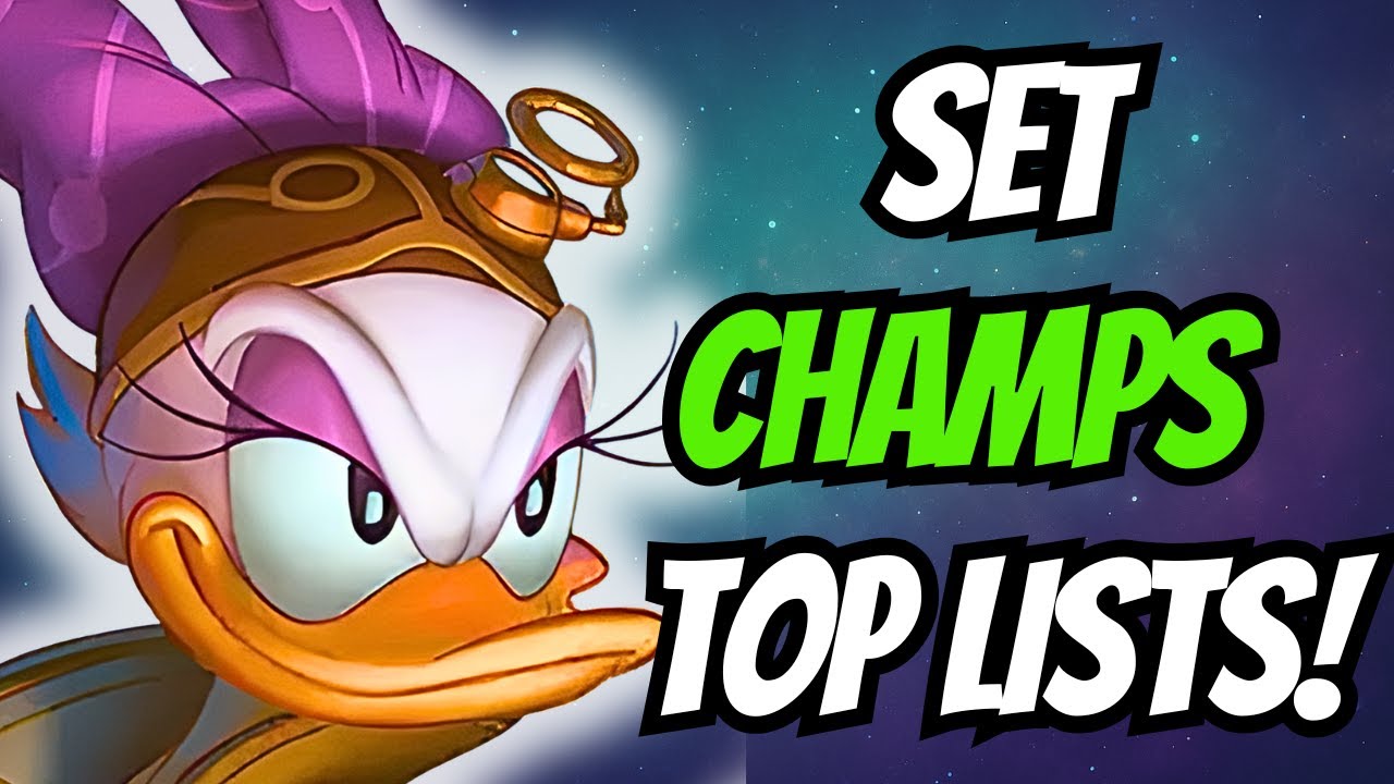 Set Champs Meta Check ✅ | What Actually Topped This Season