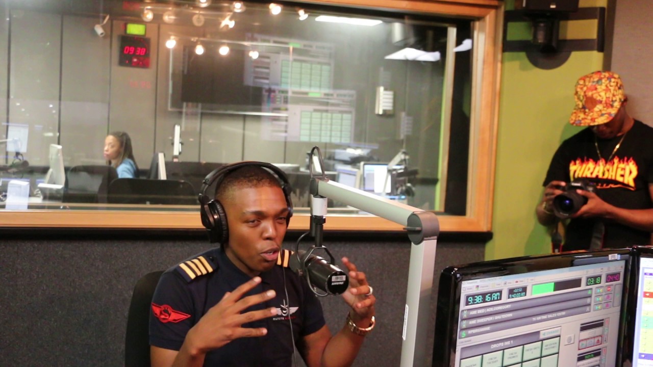 Our #Made guest @nhlanhla_luxSA from Native Airways #AMEdition