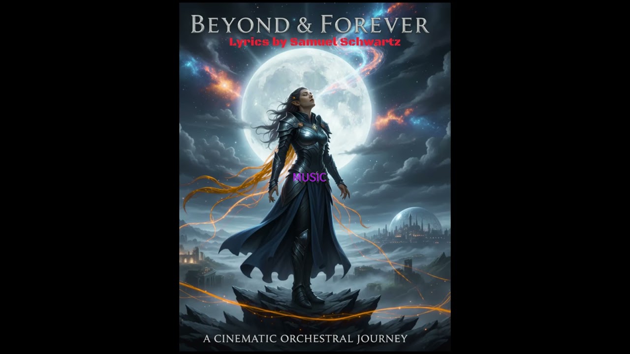 Beyond & Forever - Epic Orchestral Female version| SoulScribe Music Originals