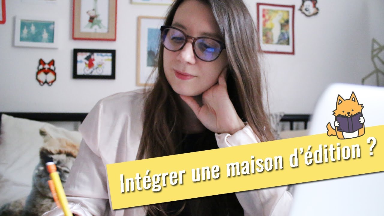 Mes conseils pour travailler dans le milieu du livre