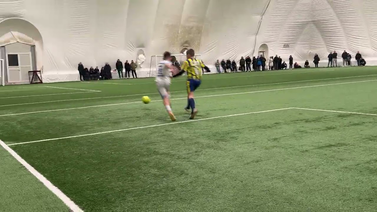 FIRST WEEKEND CUP ŠF BAMBINOSI -FK LIBERO GORAŽDE GENERACIJA 2015 POLUFINALE