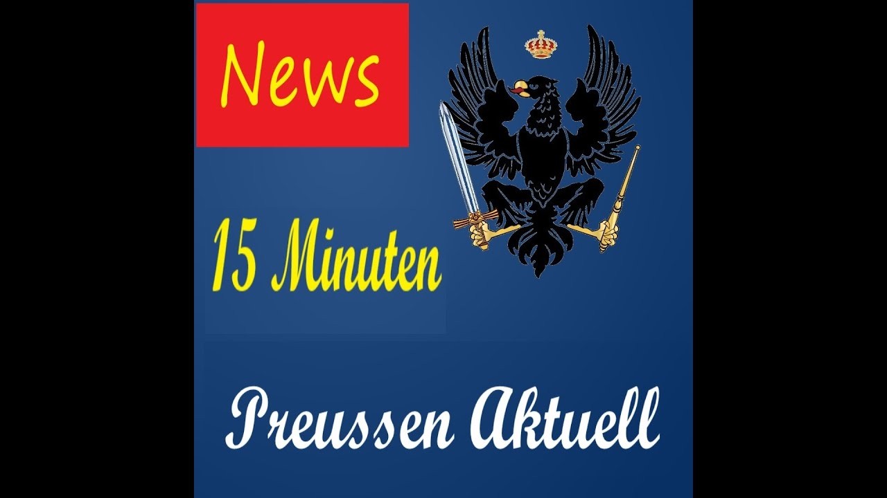 Der ISUSA-Krieg...Preussen wird immer popul&auml;rer...aktuelle Ereignisse...06.04.2026