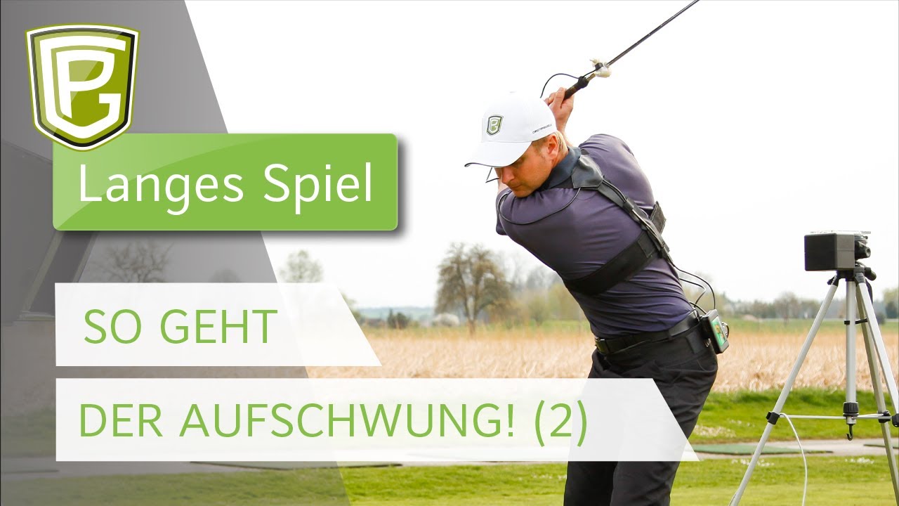 Wichtige Infos für einen perfekten Aufschwung - Golf