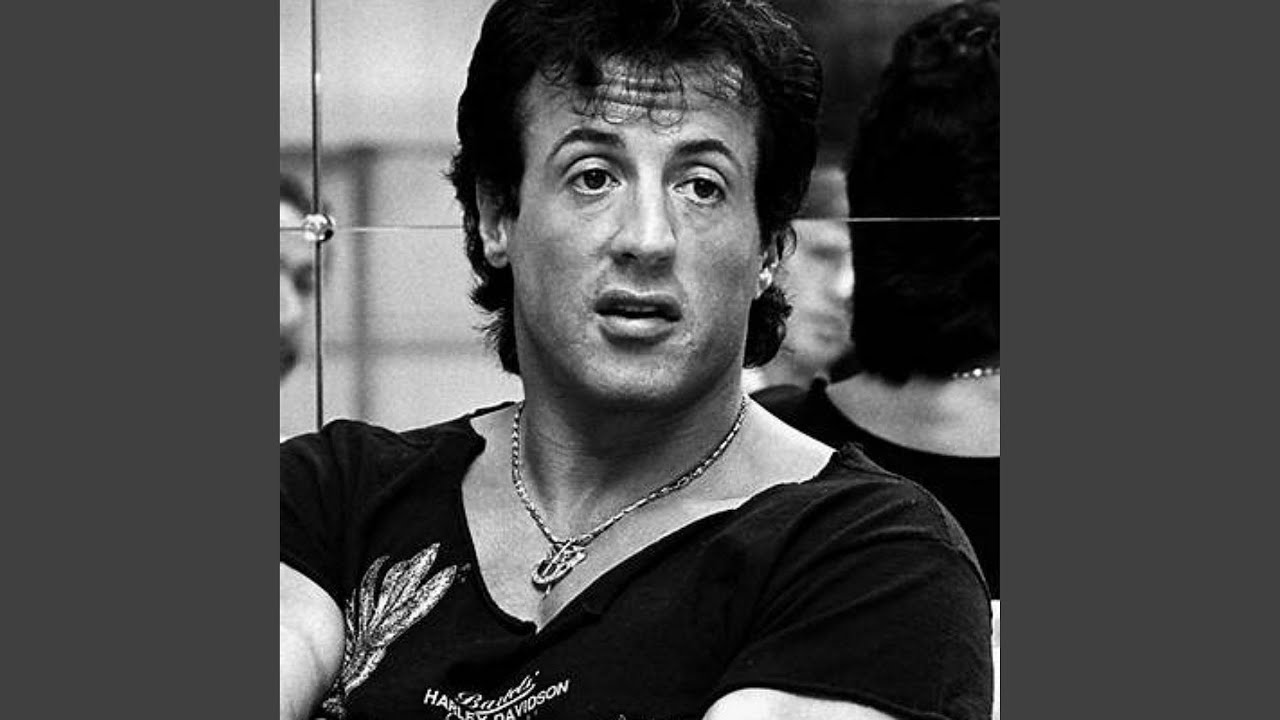 SYLVESTER STALLONE