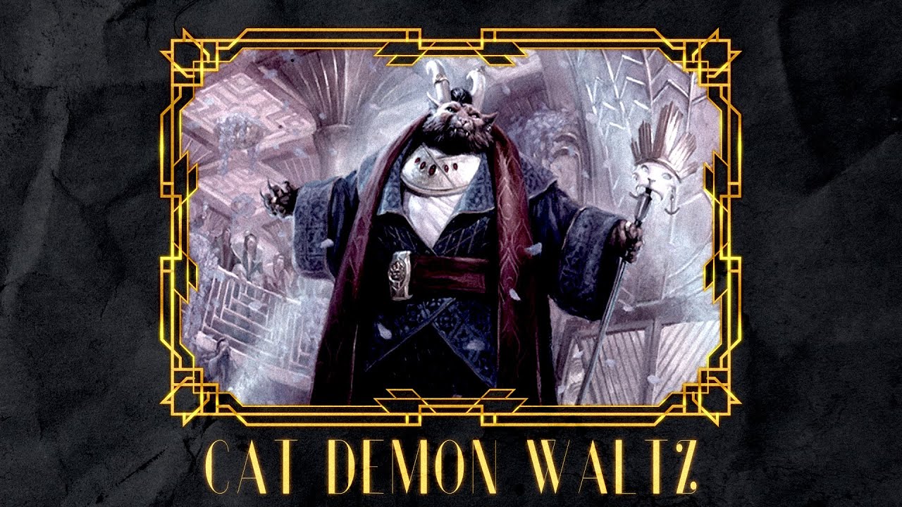 Cat Demon Waltz // Streets of New Capenna OST